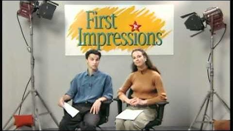 Introducing First Impressions | Video Modeling | James Stanfield Company