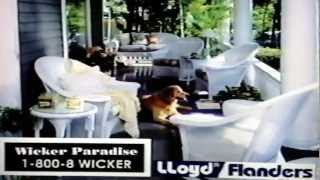 Wicker Paradise TV Commercial http://www.wickerparadise.com