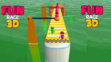 Fun Race 3D Gameplay Walkthrough part-76