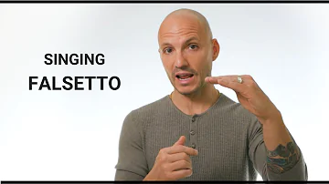 Singing Falsetto [Singing Tips to Improve Your Falsetto Voice]