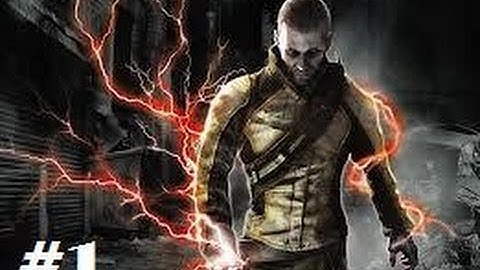 Infamous Evil Walkthrough W/Sir Part 1 SUPER SPECIAL