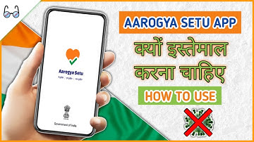 Aarogya Setu App Kaise Chalaye | How to use Aarogya Setu App | Aarogya Setu App Tutorial 🔥🔥🔥