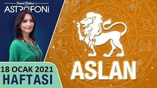 Haftalık 🔴 Burç Yorumları Aslan Burcu 18 Ocak 2021 Astroloji Haftalık 🔴 Burç Yorumları Aslan Burcu 18 Ocak 2021 Astroloji