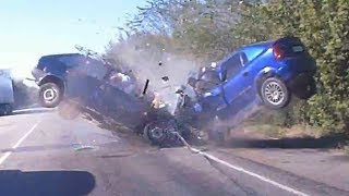 POLSKI DRIVERS BE LIKE - Car Crash Compilation! 2018 Worst Accidents on Poland roads!