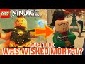 Ninjago: What if Jay Wished Nadakhan Mortal?