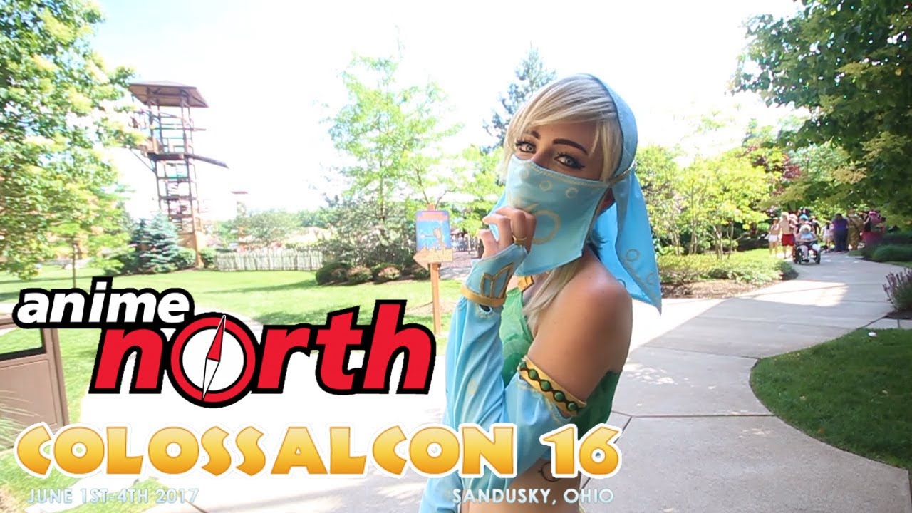 anime north colossalcon 2017