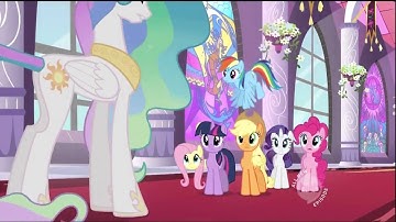 My Little Pony FIM : Return of Harmony HD Part 1