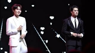 [4K] 2025.05.28 | #KAZZAWARDS2025xDMD Die With A Smile  - KengNamping Fancam #nampingster #KengHarit