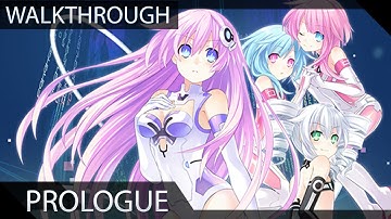 Hyperdimension Neptunia Re;Birth2: Sisters Generation Walkthrough Part 1