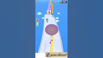 layer man 3d run & collect 😉😉 gameplay // l game channel // android & ios 496555 #mobilegame #shorts