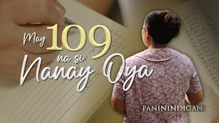 May 109 na si Nanay Oya | PANININDIGAN