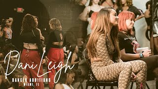 My Side: Tour Dancer Auditions in Miami (Ep 1) by iamDaniLeigh 32,773 views 1 year ago 5 minutes, 37 seconds