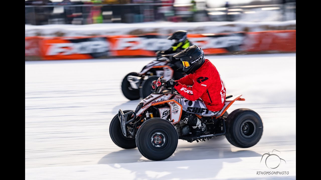 Beausejour 2023 ATV & Bike Races YouTube