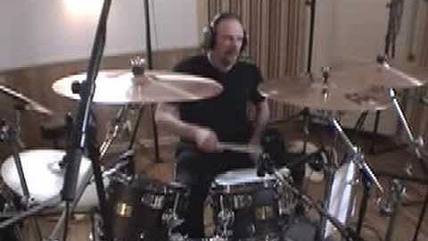 The VIking Quest - recording a HammerFall album in 2008 (OFFICIAL)