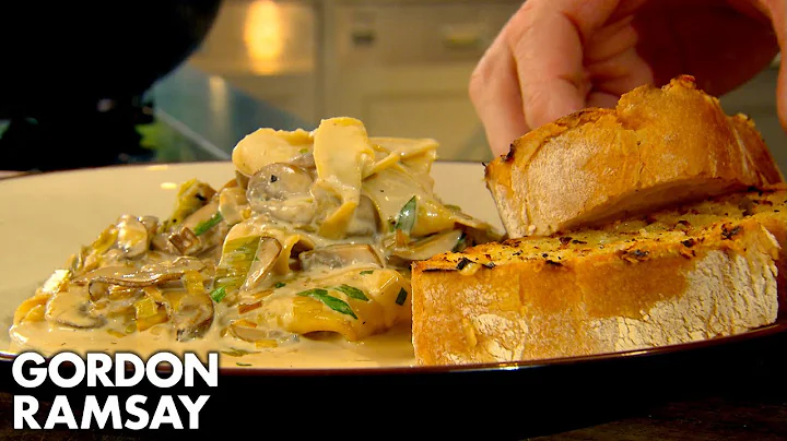 20 Minute Recipes With Gordon Ramsay - DayDayNews