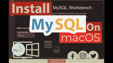 How to Install MySQL Server & Workbench (2021) | Demo How To Create Database & Table