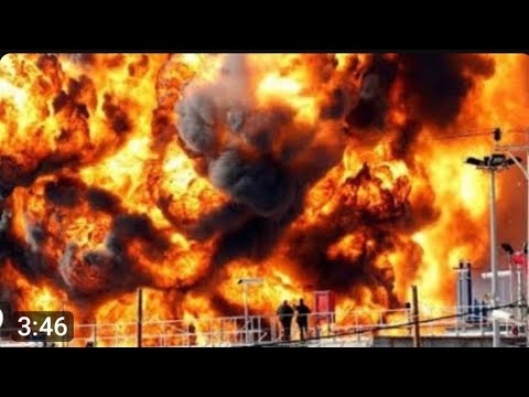 🚨عاجل.. الهند الآن ⚠️حرائق وانفجارات تضرب منشآت صناعية ومركز شرطة وسط حالة استنفار كبرى!