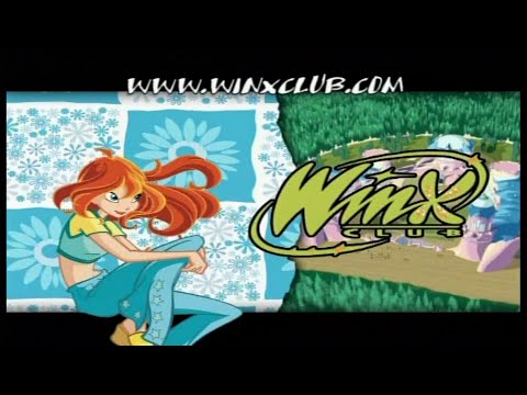 [DVD QUALITY] Winx club - Season 1 - Ending (Greek/Ελληνικά)