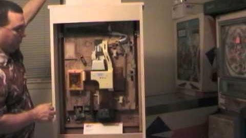 Monako Pachinko Set Up Part 1 (0153)