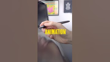 DRAWING ANIMATIONS FOR A MUSIC VIDEO
