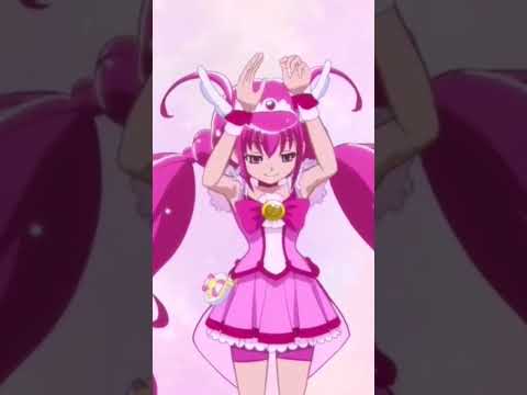 Hirogaru Sky Precure Ending Cameos Cure Happy 