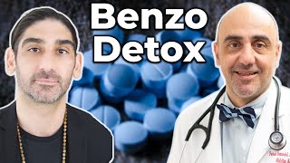 How To Safely Detox Off Benzos