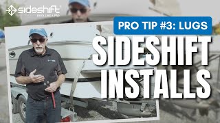 Installation Pro Tip #3: Lugs