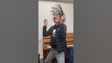 Adams kurt cobain and James hetfield impression