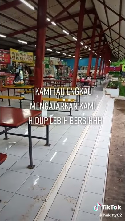 Kamu harus pergi