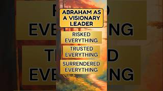 Download Lagu Abraham – A Visionary Leader of Faith and Promise - Part 2 #vision #bible #jesus MP3