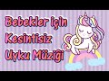 Bebekler için Kesintisiz Uyku Müziği | Bebekleri Uyutan Müzikler | Gitarlı &amp; Enstrumantal Ninni