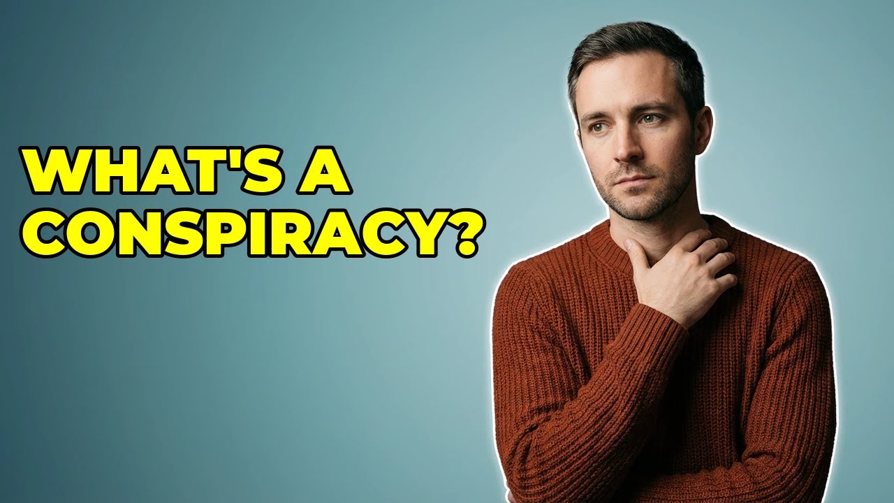 What Defines A Conspiracy Theory Claim?