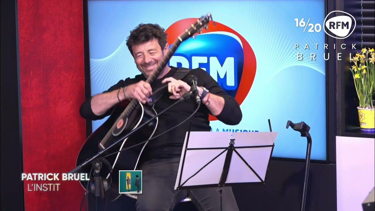 Patrick Bruel 