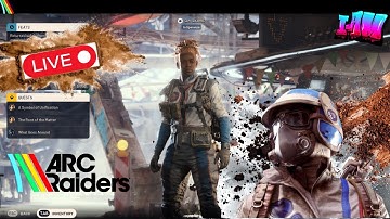 #1million is the big goal #iamikandi #arcraiders #shorts #live