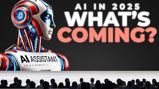 AI in 2025: 10 Shocking Predictions | How Will It Shape Our World?
