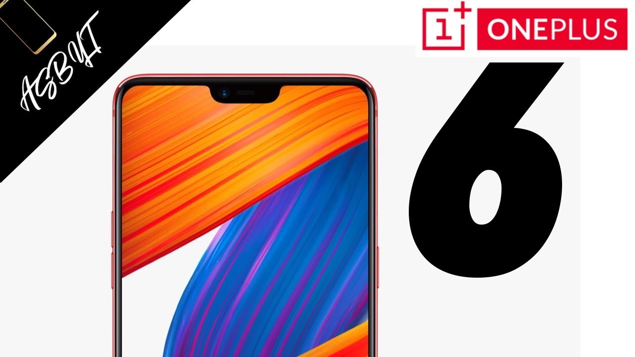 The OnePlus 6 may look something like this