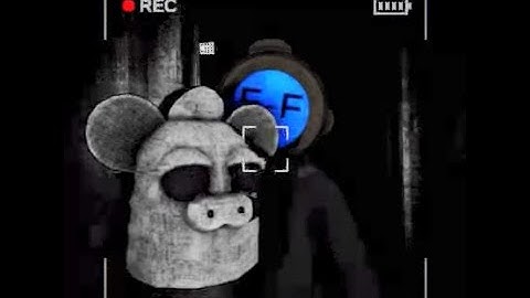 Running into Sheldon the snail in Content Warning?