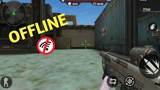 Best Offline FPS Games?? | Critical Action - Gun Strike Ops screenshot 4