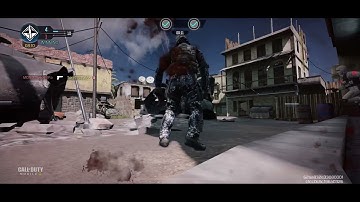 COD Mobile: HEIST Gameplay (No Commentary