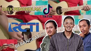 TIK TOK - HEY.TUKANG OJEK (TUKANG OJEK PENGKOLAN) VERSI DANGDUT By.Juna Official
