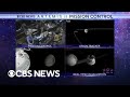 Watch: Artemis II begins moon flyby