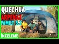 Prefabrik Ev Kurduk! Quechua - Arpenaz Family 5.2