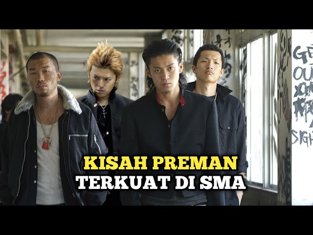 ENTIRE STORYLINE OF CROWS ZERO 1 u0026 2 IN JUST 21 MINUTES!!! class=