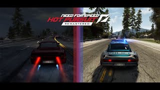 Porsche 959 Police And Racing Option --- Need For Speed Hot Pursuit Remastered