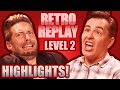 RETRO REPLAY - Best of Level 2! (Fanmade Compilation)