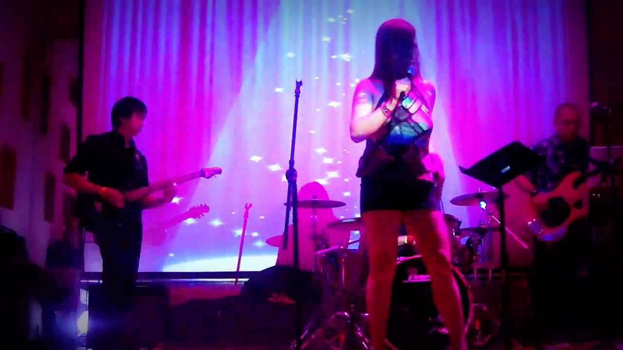 Sway of Pussycat Dolls covered by ANNA LEAH JAVIER with Placid! - YouTube