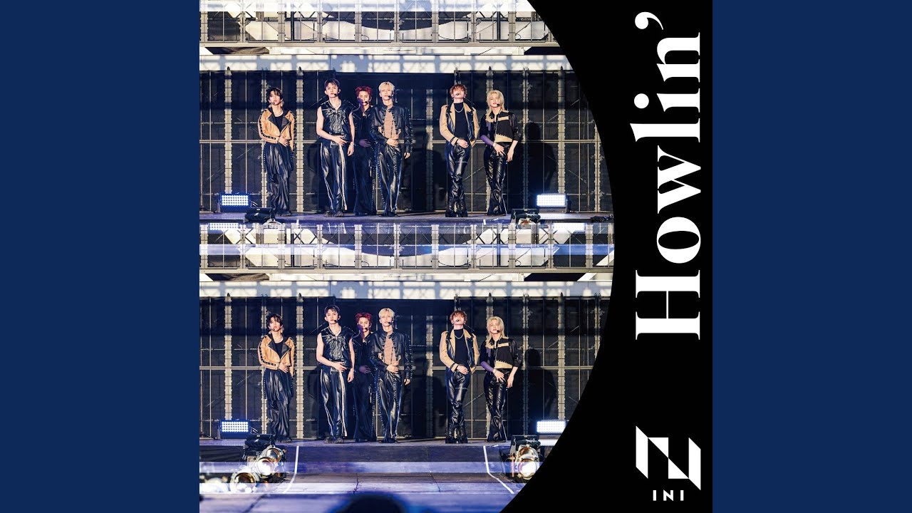 Watch Howlin' (RIHITO, FENGFAN, HIROMU, SHOGO, HIROTO, JIN) on YouTube