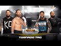 FULL MATCH Sami Zayn Kevin Owens Vs The USOs 