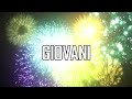 FELIZ CUMPLEAÑOS GIOVANI mp3