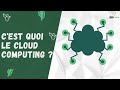 Cest quoi le cloud comprendre le cloud en 5 minutes en francais  introduction au cloud cloud